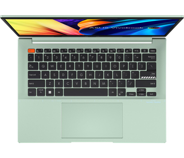 ASUS Vivobook S14 i7-12700H/16GB/512/Win11 OLED 90Hz - 1120128 - zdjęcie 5